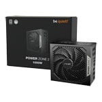be quiet! Power Zone 2 1000 Watt Fully Modular 80+ Platinum ATX 3.1 Power Supply