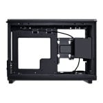 Lian Li A3 mATX Wood Black Small Form Factor Steel Mesh PC Gaming Case