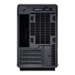 Lian Li A3 mATX Wood Black Small Form Factor Steel Mesh PC Gaming Case