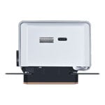 Lian Li Galahad II LCD 280 White with UNI FAN TL 140 Wireless ARGB Fans