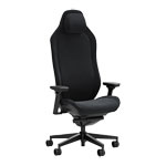 Fractal Refine Adjustable Gaming Chair Alcantara Dark
