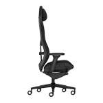 Fractal Refine Adjustable Gaming Chair Alcantara Dark