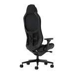 Fractal Refine Adjustable Gaming Chair Alcantara Dark