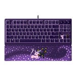 Razer Ornata V3 Tenkeyless Pokémon Espeon / Umbreon Ed Wired Mecha-Membrane US RGB Gaming Keyboard