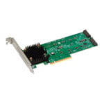 Broadcom MegaRAID 9520-2M2 PCIe 4.0 Tri-Mode M.2 Boot Storage RAID Adapter Card