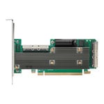 Broadcom MegaRAID 9760W-32i PCIe Gen 5.0 NVMe / SAS Host Interface RAID Adapter Card