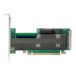 Broadcom MegaRAID 9760W-16i PCIe Gen 5.0 NVMe / SAS Host Interface RAID Adapter Card