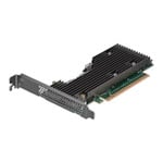 Broadcom P411W-32P PCIe Gen 4.0 NVMe Switch Adapter