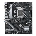 ASUS PRIME H610M-A WIFI + Intel Core i3 14100 OEM CPU/Motherboard Bundle