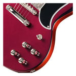 Epiphone Futura SG Custom MESHIFT