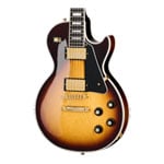 Gibson Les Paul Custom 70s Tobacco Burst