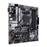 ASUS PRIME B550M-A Wi-Fi II + AMD Ryzen 5 PRO 4650G MPK CPU/Motherboard Bundle