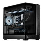 3XS ARC RX, 12GB RX 9070 GRE, AMD Ryzen 7 7800X3D, 32GB DDR5, 2TB M.2 SSD, SCAN Gaming PC