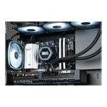 3XS ARC RX, 12GB RX 9070 GRE, AMD Ryzen 7 7800X3D, 32GB DDR5, 2TB M.2 SSD, SCAN Gaming PC