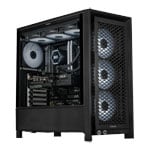 3XS Edge RX, 12GB RX 9070 GRE, AMD Ryzen 7 9800X3D, 32GB DDR5, 2TB M.2 SSD, SCAN Gaming PC