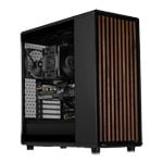 3XS Lignum RX, 12GB RX 9070 GRE, AMD Ryzen 7 9850X3D, 32GB DDR5, 2TB M.2 SSD, SCAN Gaming PC