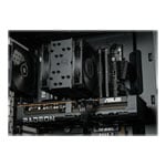3XS Lignum RX, 12GB RX 9070 GRE, AMD Ryzen 7 9850X3D, 32GB DDR5, 2TB M.2 SSD, SCAN Gaming PC