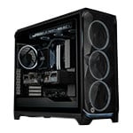 3XS Vengeance RX, 16GB RX 9070XT, AMD Ryzen 7 9850X3D, 32GB DDR5, 2TB M.2 SSD, SCAN Gaming PC