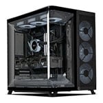 3XS Vengeance Air, 16GB RX 9070XT, AMD Ryzen 7 9850X3D, 64GB DDR5, 2TB M.2 SSD, SCAN Gaming PC
