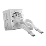 CORSAIR RM850e ThermalProtect 850W Fully Modular Cybenetics Platinum ATX 3.1 White Power Supply