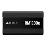 CORSAIR RM1200e 1200W Fully Modular Cybernetics Platinum Black Power supply