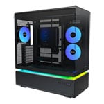 Montech TG7 Black RGB Mid Tower Tempered Glass PC Case