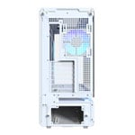 Montech TG7 White RGB Mid Tower Tempered Glass PC Case