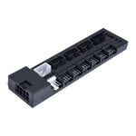 Lian Li EDGE Hub V2 Internal USB 3.0 / PWM Fan Controller Black