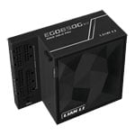 Lian Li EDGE Gold V2 850W Cybenetics Gold ATX 3.1 Black Power Supply