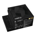 Lian Li EDGE Gold V2 850W Cybenetics Gold ATX 3.1 Black Power Supply