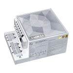 Lian Li EDGE Gold V2 1000W Cybenetics Gold ATX 3.1 White Power Supply with EDGE Hub V2 Controller