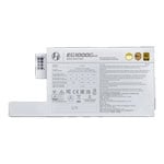 Lian Li EDGE Gold V2 1000W Cybenetics Gold ATX 3.1 White Power Supply with EDGE Hub V2 Controller