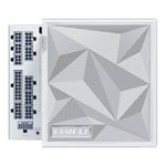Lian Li EDGE Platinum V2 1000W Cybenetics Platinum ATX 3.1 White Power Supply with EDGE Hub V2