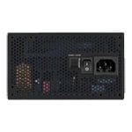 Lian Li EDGE Platinum V2 1200W Cybenetics Platinum ATX 3.1 Black Power Supply with EDGE Hub V2