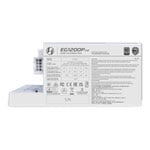 Lian Li EDGE Platinum V2 1200W Cybenetics Platinum ATX 3.1 White Power Supply with EDGE Hub V2