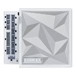 Lian Li EDGE Platinum V2 1350W Cybenetics Platinum ATX 3.1 White Power Supply with EDGE Hub ADV