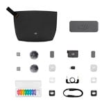 DJI Mic Mini 2S (2 TX + 1 RX + Charging Case)
