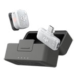 DJI Mic Mini 2S (1 TX + 1 Mobile RX + Charging Case)