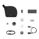 DJI Mic Mini 2S (1 TX + 1 Mobile RX + Charging Case)