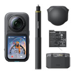 Insta360 X6 Essentials Bundle (Black)