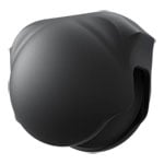 Insta360 X6 Lens Cap (Midnight Black)