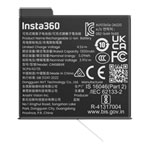 Insta360 X6 Lite Battery