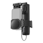 Insta360 Foldable Selfie Stick (Midnight Black)