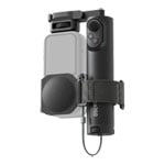 Insta360 Foldable Selfie Stick Remote Kit (Midnight Black)