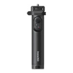 Insta360 Foldable Selfie Stick Remote Kit (Midnight Black)