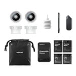 Insta360 X6 Replacement Lens Kit (Double Lens)