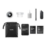 Insta360 X6 Replacement Lens Kit