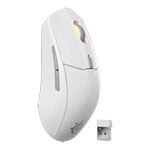 Steelseries Rival 3 WL Gen 2 White Optical Wireless Gaming Mouse