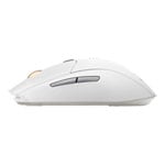 Steelseries Rival 3 WL Gen 2 White Optical Wireless Gaming Mouse