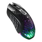 Steelseries Aerox 9 Wireless Black Optical Wireless Gaming Mouse